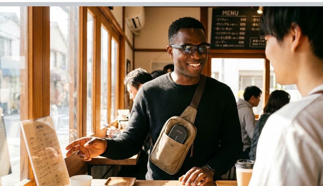 emGuarde en un cafè, estil de vida
